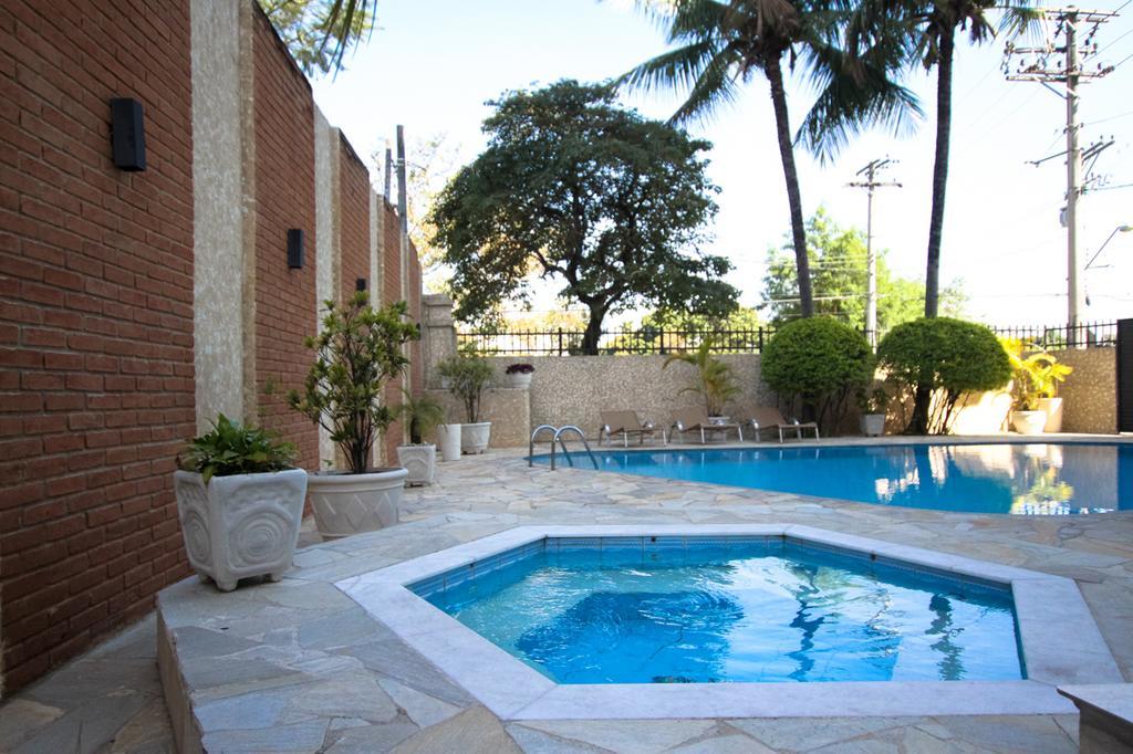 Hotel Brisa Rio Jacareí Exterior foto