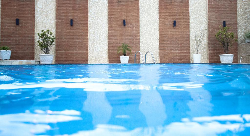 Hotel Brisa Rio Jacareí Exterior foto